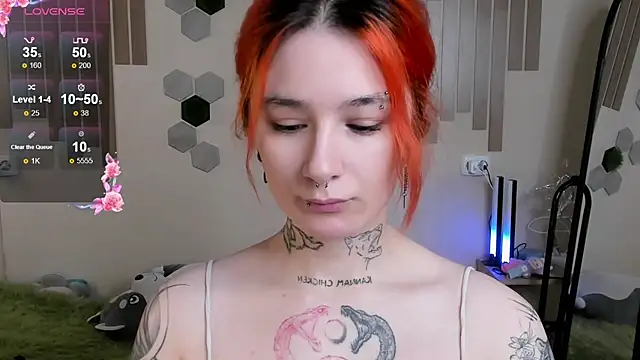 Snapshot of Angel_Monica chatting on October 2025 01:34:01 AM Angel Monica online show from October 2025 01:34:01 AM