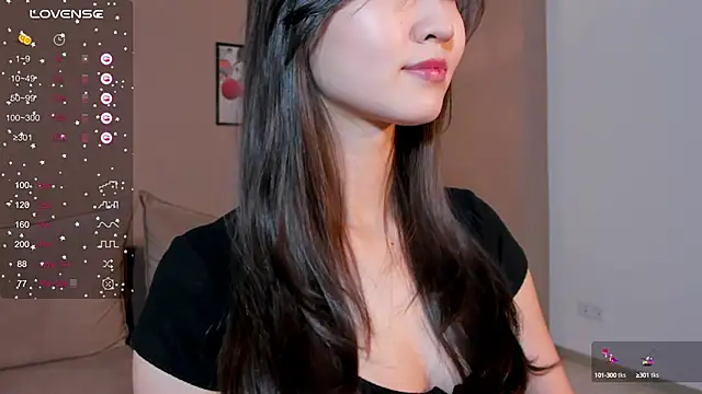 Snapshot of SeulBi chatting on October 2025 09:21:01 AM SeulBi online show from October 2025 09:21:01 AM