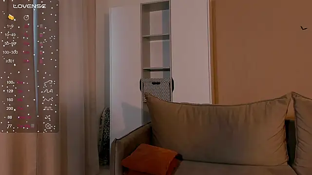 Snapshot of SeulBi chatting on October 2025 10:38:02 AM SeulBi online show from October 2025 10:38:02 AM