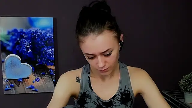 LanaTey online show from March 2025 04:02:01 PM