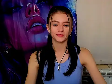 LanaTey online show from October 2025 05:38:01 AM