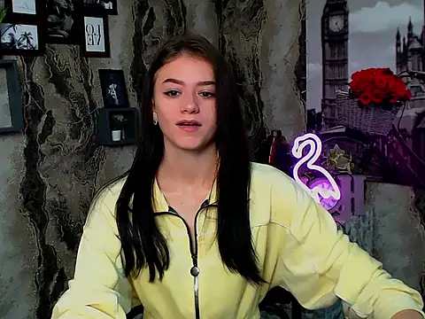 LanaTey online show from October 2025 04:57:01 AM