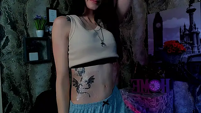 LanaTey online show from October 2025 01:14:01 PM