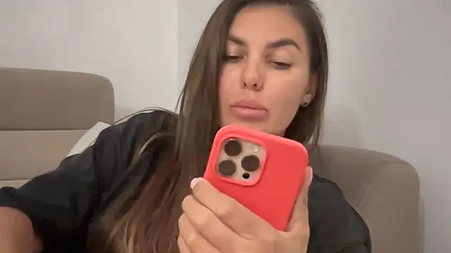 AngelinaMeov online show from September 2025 07:18:02 PM