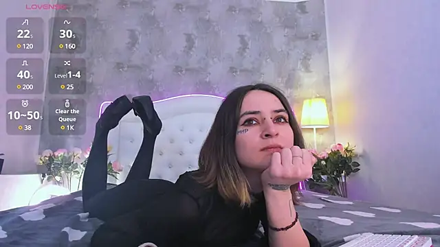 Elaine Hard online show from March 2025 11:31:01 PM