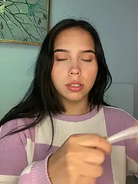 Snapshot of LunaCandy_ chatting on March 2025 12:47:02 PM LunaCandy online show from March 2025 12:47:02 PM