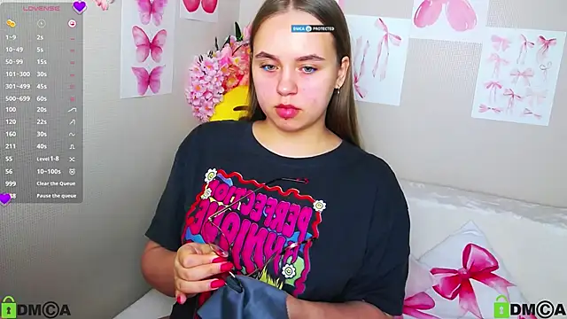 Lilysweet13 online show from September 2025 08:46:02 AM