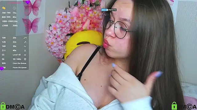 Lilysweet13 online show from October 2025 11:29:01 AM