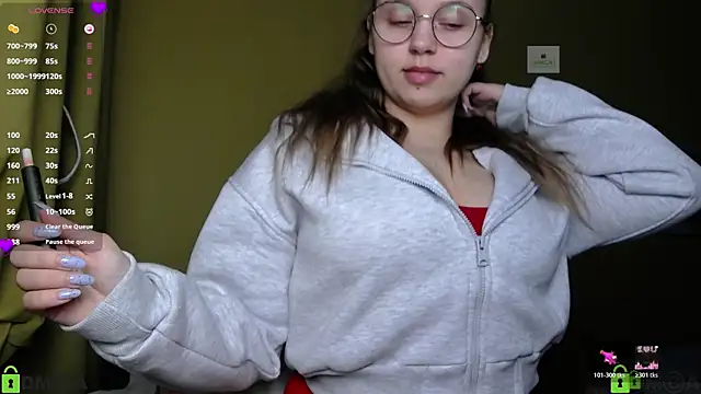 Lilysweet13 online show from October 2025 12:38:01 PM