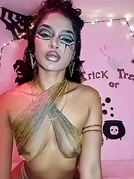 Aphrodite-777 online show from October 2025 09:48:01 PM