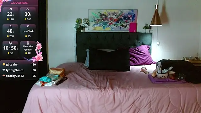 mia velvet1 online show from September 2025 11:09:01 AM