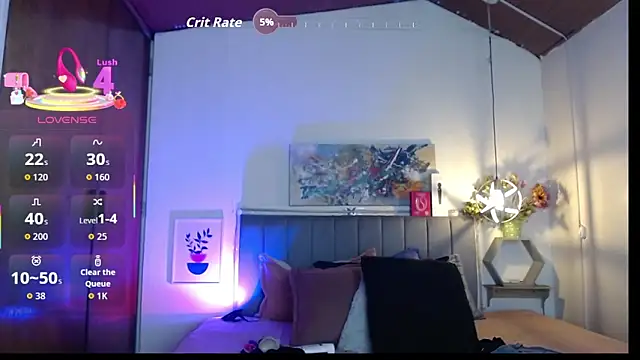 Rose Thompson1 online show from October 2025 01:39:02 PM