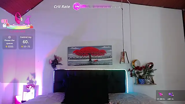 Rose Thompson1 online show from October 2025 01:22:01 PM