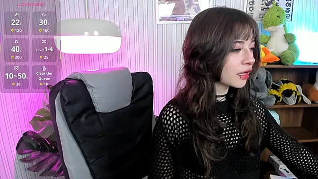 Miyuki wolf online show from October 2025 08:31:02 PM