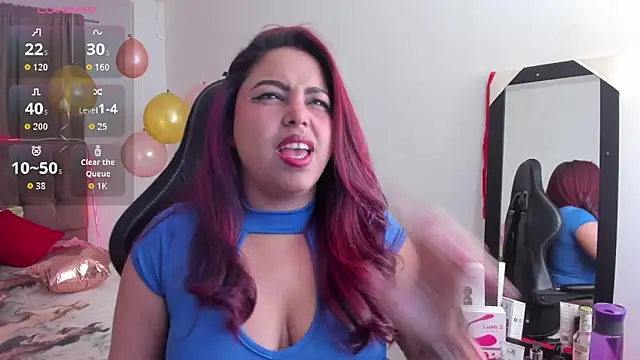 Snapshot of Mehlany_Moretz chatting on October 2025 04:01:01 AM Mehlany Moretz online show from October 2025 04:01:01 AM