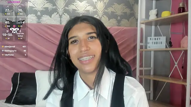 Karin Ks online show from October 2025 07:39:01 AM