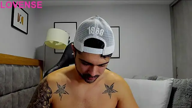 Dante Storm online show from October 2025 03:15:01 AM