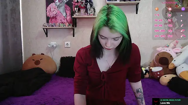 mavis li online show from October 2025 03:03:02 AM