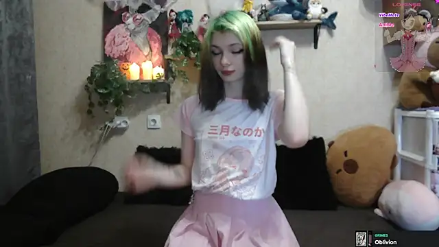 mavis li online show from October 2025 11:32:02 AM