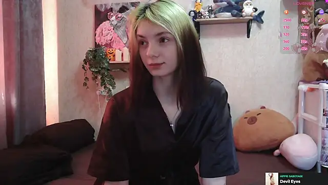 mavis li online show from October 2025 03:18:02 AM