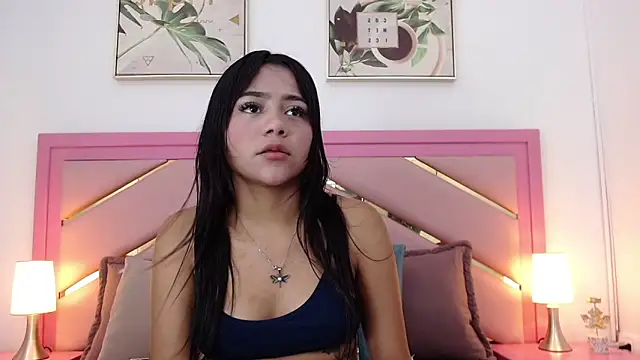 Zaira Angel online show from March 2025 08:11:01 PM