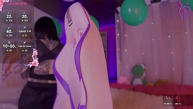 Madison Mayer online show from March 2025 04:26:01 PM