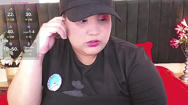 Snapshot of ailyn_maury chatting on October 2025 01:25:02 AM ailyn maury online show from October 2025 01:25:02 AM