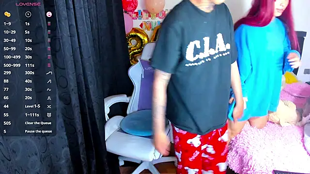 Snapshot of Alex_Sabrina chatting on March 2025 10:11:02 AM Alex Sabrina online show from March 2025 10:11:02 AM