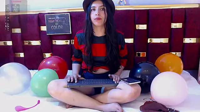 valery 0803 online show from October 2025 07:59:01 PM