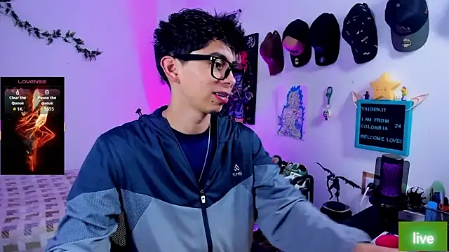 Yaiden 11 online show from November 2025 10:15:02 AM