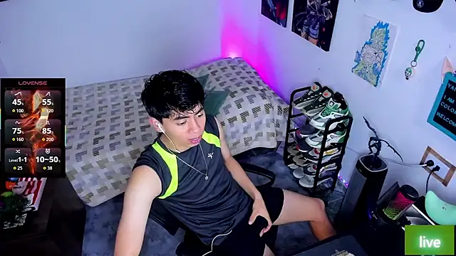 Yaiden 11 online show from November 2025 10:03:01 AM