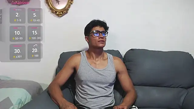 Christian Musclet4 online show from October 2025 02:06:02 PM