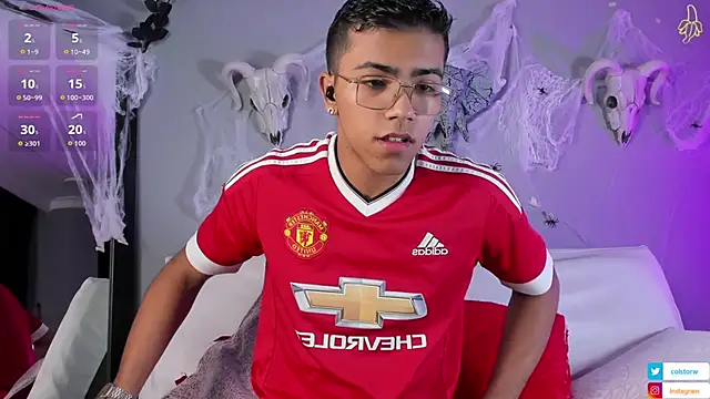 Colstorw  online show from October 2025 10:36:01 AM