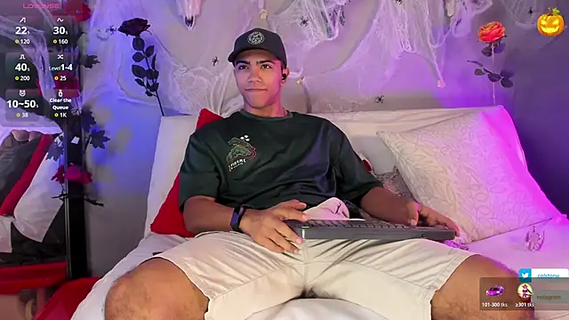 Colstorw  online show from October 2025 10:39:02 AM