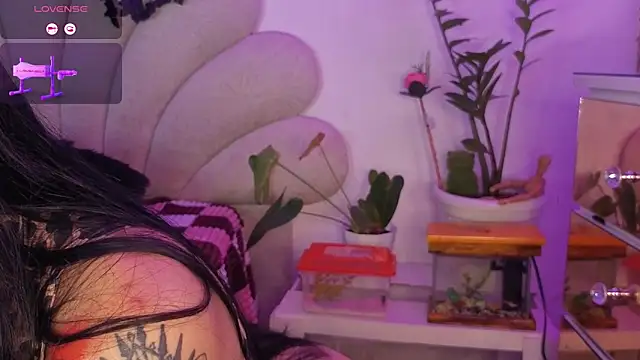 AnfisaLetyagho online show from October 2025 01:25:02 AM