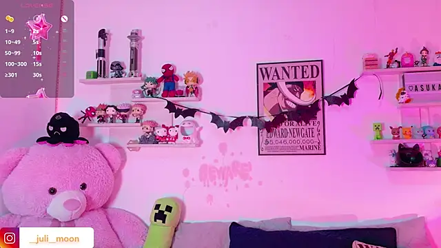   Asuka  online show from October 2025 05:04:02 AM