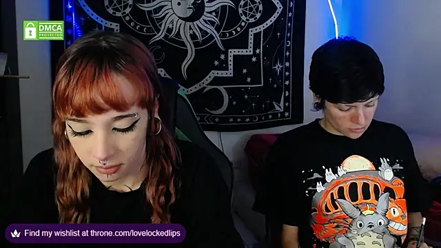 lovelockedlips online show from October 2025 03:49:02 AM