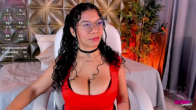 Snapshot of Dayanne_campbelll chatting on September 2025 09:51:01 PM Dayanne campbelll online show from September 2025 09:51:01 PM