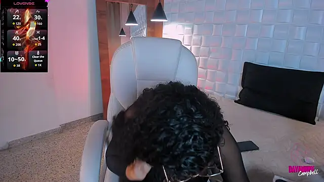 Snapshot of Dayanne_campbelll chatting on September 2025 09:52:02 PM Dayanne campbelll online show from September 2025 09:52:02 PM