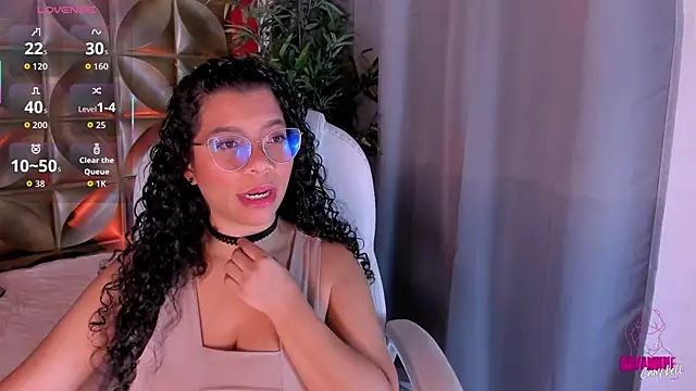 Snapshot of Dayanne_campbelll chatting on October 2025 11:10:02 PM Dayanne campbelll online show from October 2025 11:10:02 PM