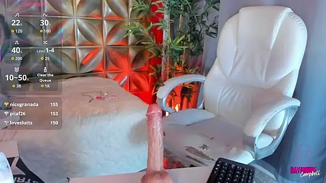 Snapshot of Dayanne_campbelll chatting on October 2025 11:16:01 AM Dayanne campbelll online show from October 2025 11:16:01 AM