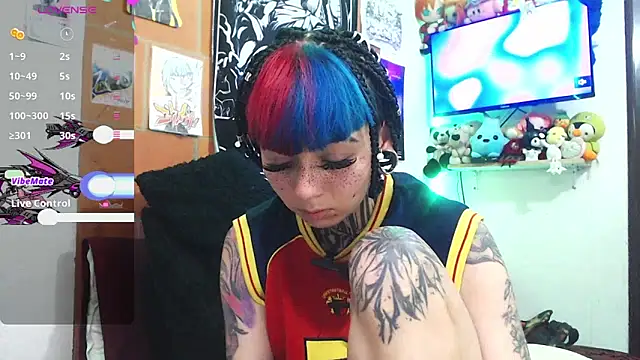 Snapshot of d3m0ny0_0 chatting on October 2025 05:25:01 AM d3m0ny0 0 online show from October 2025 05:25:01 AM