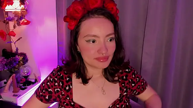 Angelica Moon21 online show from October 2025 04:55:02 AM