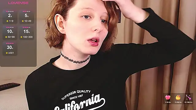 Snapshot of c0ralynx chatting on October 2025 03:24:01 PM c0ralynx online show from October 2025 03:24:01 PM