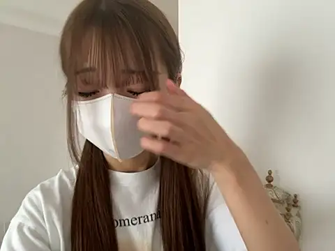 yunayuna 1231 online show from October 2025 03:06:02 AM