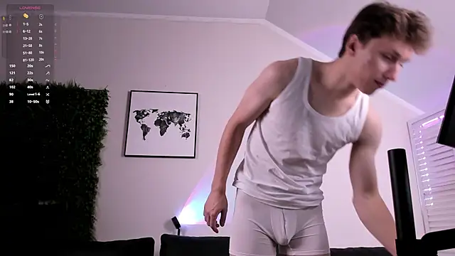 Adrian Dee online show from September 2025 02:54:01 PM