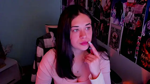 Yesenia nia online show from September 2025 06:14:01 AM