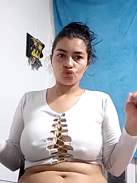 AlanaHotxx online show from September 2025 06:46:01 AM