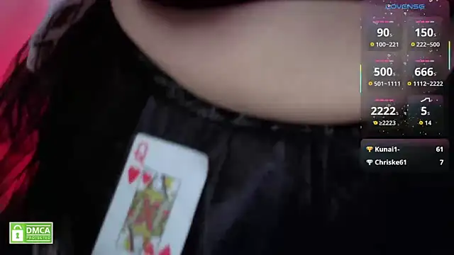 Snapshot of Taiga_Cute chatting on October 2025 08:59:01 AM Taiga Cute online show from October 2025 08:59:01 AM