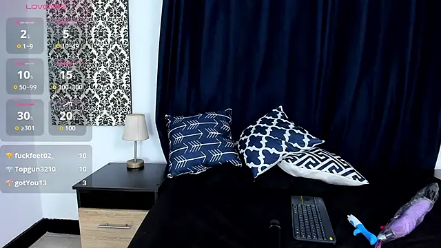 BarbDamian online show from March 2025 12:29:02 AM